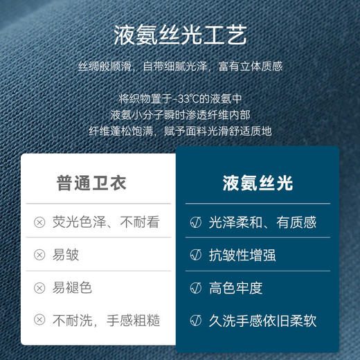 十如仕暖燚绒空气棉保暖卫衣-LS05-01 商品图5