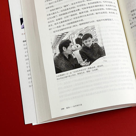 破执 治学知行录 大夏书系 名家谈教育 潘新和教授 商品图13