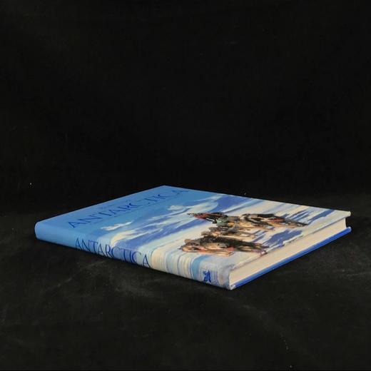 南极洲：冰雪大陆的伟大故事 数百幅插图 精装大16开 商品图1