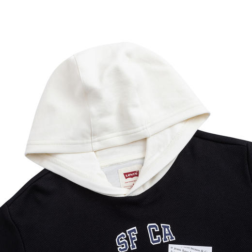 LEVIS 秋 大童小童 儿童童装卫衣 LVB-PO-J571 商品图2