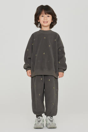 jnby   23年秋款 束脚长裤 1N9E12560