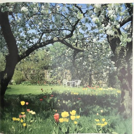 园林风格图集 约200余幅彩色插图 精装16开 商品图7