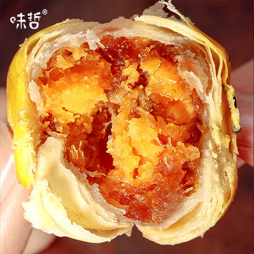 【味哲如意酥】如意酥20克×8枚/盒，30天保质期酸甜软糯，真材实料，口碑好，0差评，五星推荐！ 商品图1