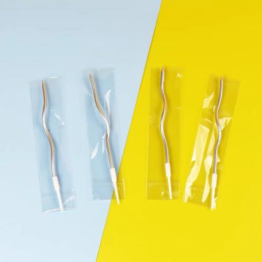 曲线弯弯蜡烛 商品图3