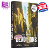 【中商原版】流人系列 第2部 死狮子 电视剧版 英文原版 Dead Lions Slough House Thriller 2 Mick Herron 商品缩略图0