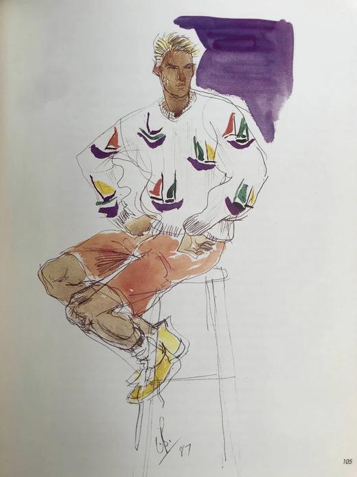 时尚插画完全指南 约200幅彩色插图 精装16开 商品图7