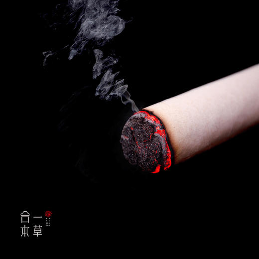 合一本草 艾条（温灸条）两根及以上赠灭火筒一个 商品图5