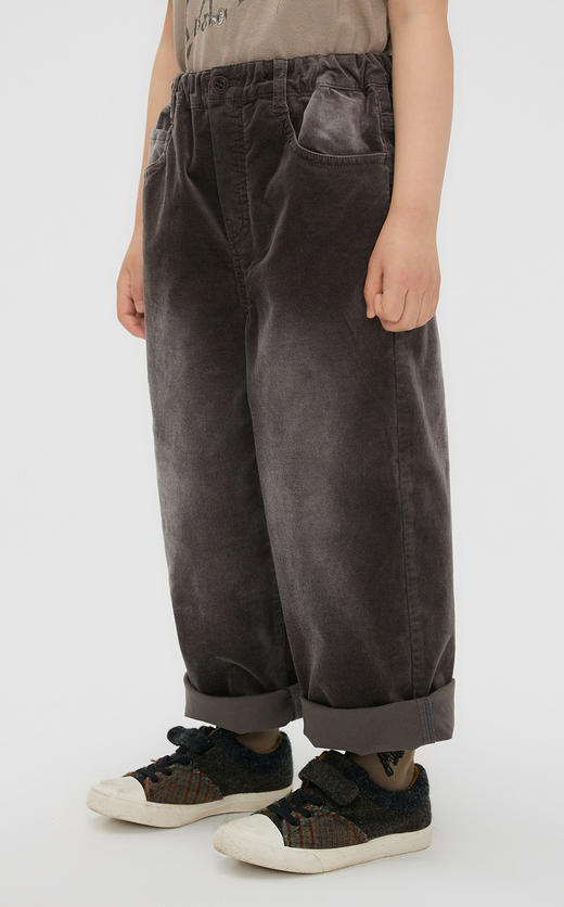 jnby   23年秋款  直筒牛仔长裤 1N9E11590 商品图3