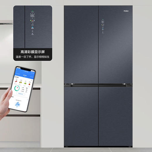 海尔（Haier）冰箱 BCD-519WGHTD1BGTU1 商品图7