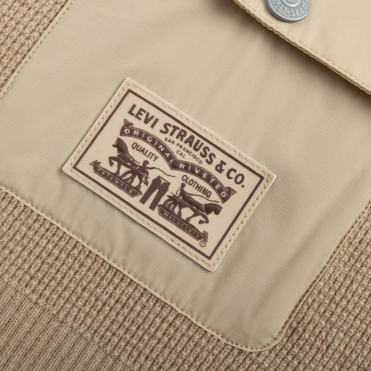 LEVIS 秋 大童小童 儿童童装毛衣 LVB-SR-J664 商品图3