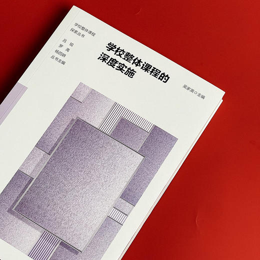 学校整体课程的深度实施 小学课程体系建构案例 学校整体课程探索丛书 商品图4