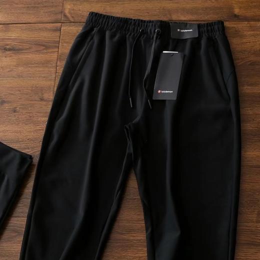 lulu高品质休闲裤！锦纶精编速干四面弹面料 商品图4