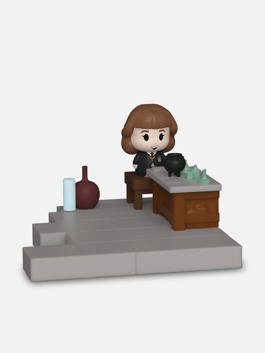 Funko POP HP Anniversary哈利波特迷你场景赫敏手办摆件 57364 商品图4