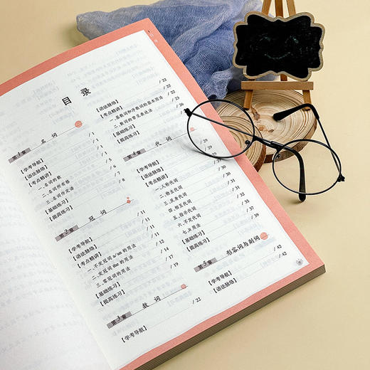 高中语法题精讲精练 大夏书系 赵临 王汝荣主编 商品图6