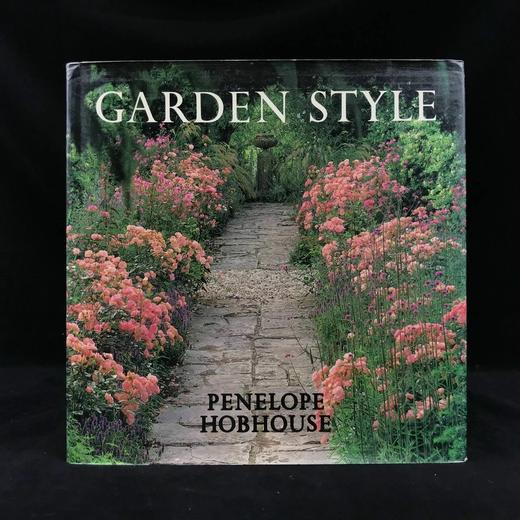 园林风格图集 约200余幅彩色插图 精装16开 商品图0