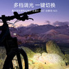 SUPERFIRE神火BL41强光自行车前灯可充电山地车骑行装备 商品缩略图1