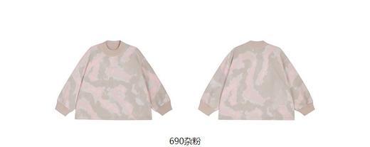 jnby  23年冬款  套头卫衣  1N0411720 商品图14