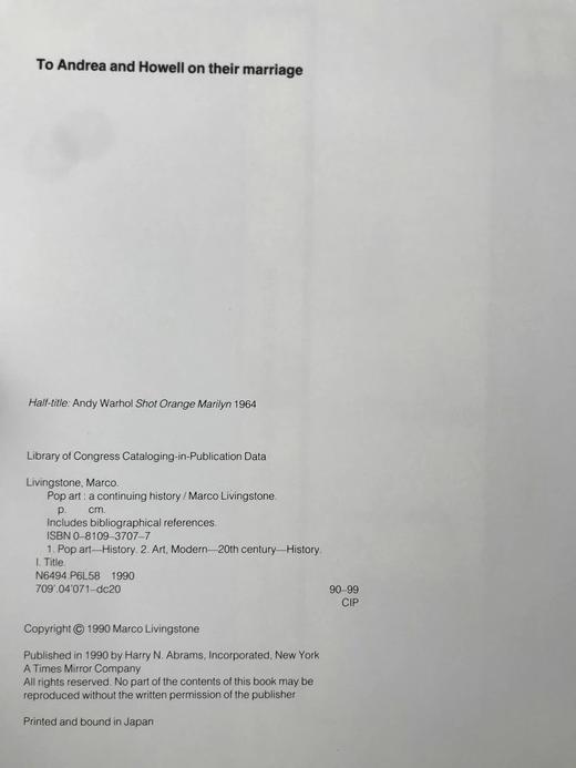 波普艺术史 366幅插图（300幅彩色） 精装大16开 商品图4