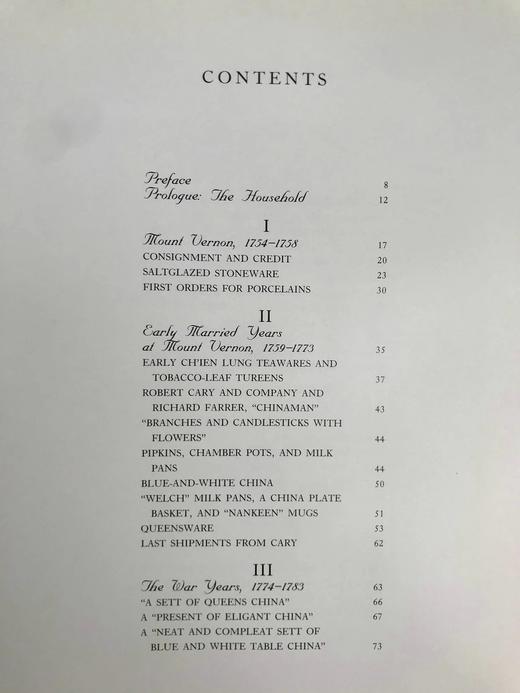乔治·华盛顿瓷器图集 161幅插图（55幅彩色） 精装16开 商品图5