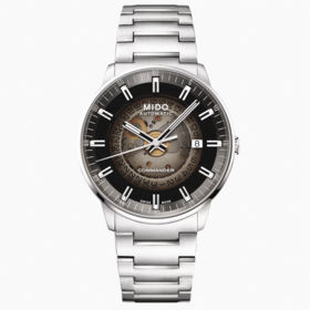 美度 MIDO  指挥官系列幻影款长动能全自动机械腕表  M021.407.11.411.00