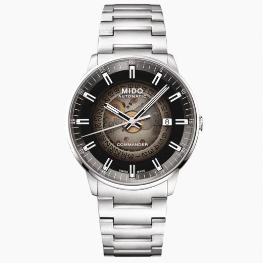 美度 MIDO  指挥官系列幻影款长动能全自动机械腕表  M021.407.11.411.00 商品图0