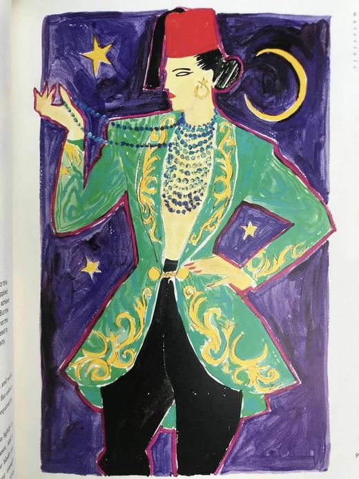 时尚插画完全指南 约200幅彩色插图 精装16开 商品图10