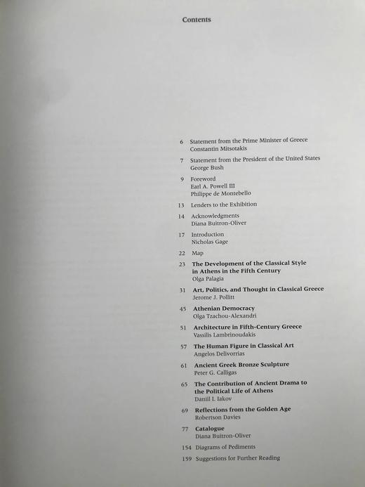 希腊奇迹雕塑图集 134幅插图（103幅彩色） 精装大16开 商品图5