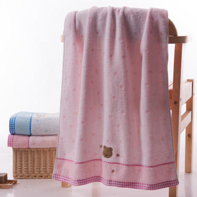 金号纯棉浴巾正品一等品浴巾 商品图3