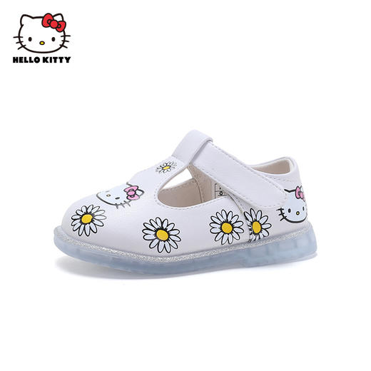 HELLOKITTY凯蒂猫童鞋春秋儿童皮鞋20-25 K1616211 商品图2