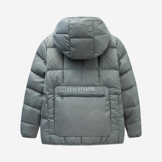 LEVIS 秋 大童小童 儿童童装羽绒服 LVN-MW-J576 商品图1