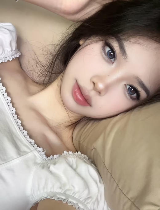 【中直径】PAPADOX-浪漫血液-14.2mm【半年抛 0-800度 无525/575】 商品图4