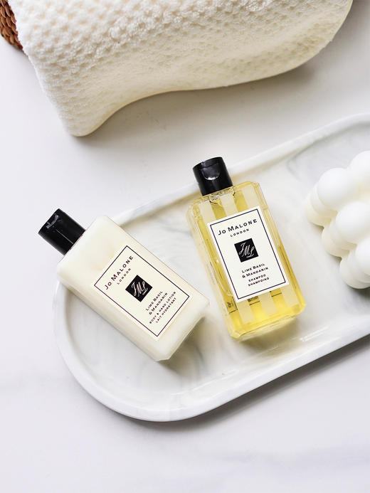 【9.16积分当钱花】祖马龙青柠罗勒与柑橘 沐浴露70ML/身体乳70ML/洗发水70ML 商品图3