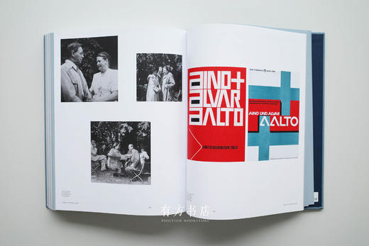 20世纪最具影响力的设计组合、夫妇：爱诺和阿尔瓦·阿尔托的故事 Aino + Alvar Aalto: A Life Together | 费顿年度新书 商品图7