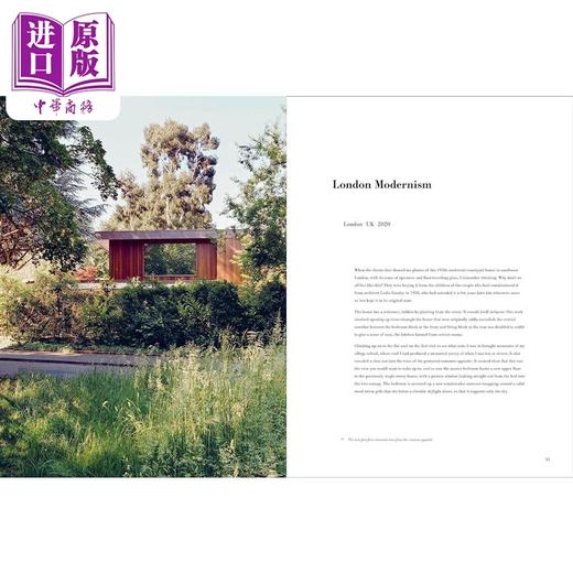 【中商原版】Quiet Spaces 进口艺术 宁静空间 伦敦建筑师William Smalley 建筑设计 商品图2