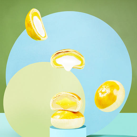 【买一赠一】鲜品屋-480g苏式豆乳礼盒 商品图7