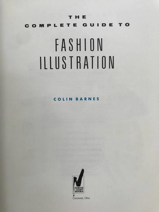 时尚插画完全指南 约200幅彩色插图 精装16开 商品图2