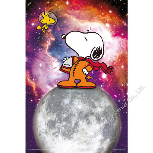 登陆月球/300片 商品图0