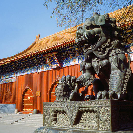 龙潜福地丨北京·雍和宫·2小时精讲【大咖说®】 商品图2