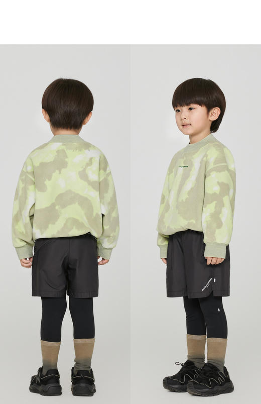 jnby  23年冬款  套头卫衣  1N0411720 商品图7