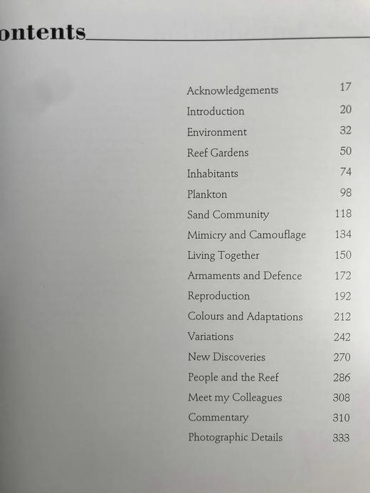 珊瑚礁：大自然最富饶的王国 300余幅彩色插图 精装大16开 商品图5