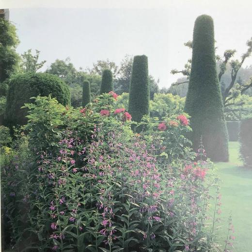 园林风格图集 约200余幅彩色插图 精装16开 商品图13