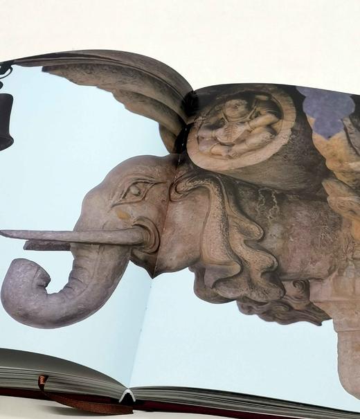 山西古建筑雕刻三种：《山西古建筑雕刻 木雕卷》《石雕卷》《砖雕卷》，16开，布面精装，王俊彦等编著，山西人民出版社2017年一版一印，每册定价398元，每册售价：218元。 商品图4