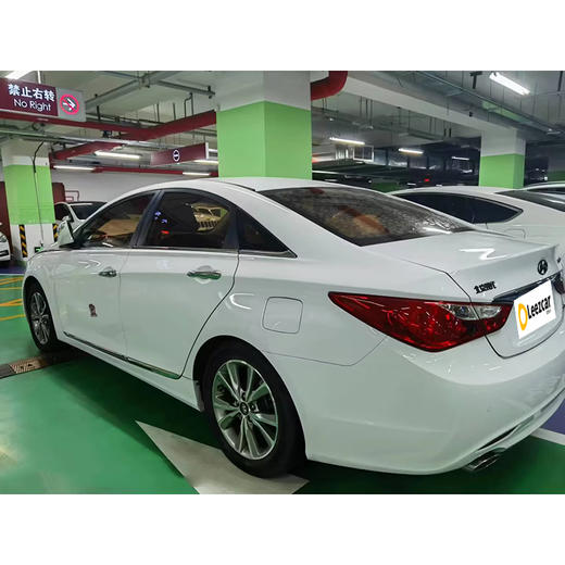 现代 索纳塔 经典 2.4L 自动领先版 国V【长租-北京】 商品图4