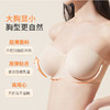 奶糖派防滑超薄无肩带2.0内衣大胸抹胸聚拢无痕美背可拆卸肩带 商品缩略图3