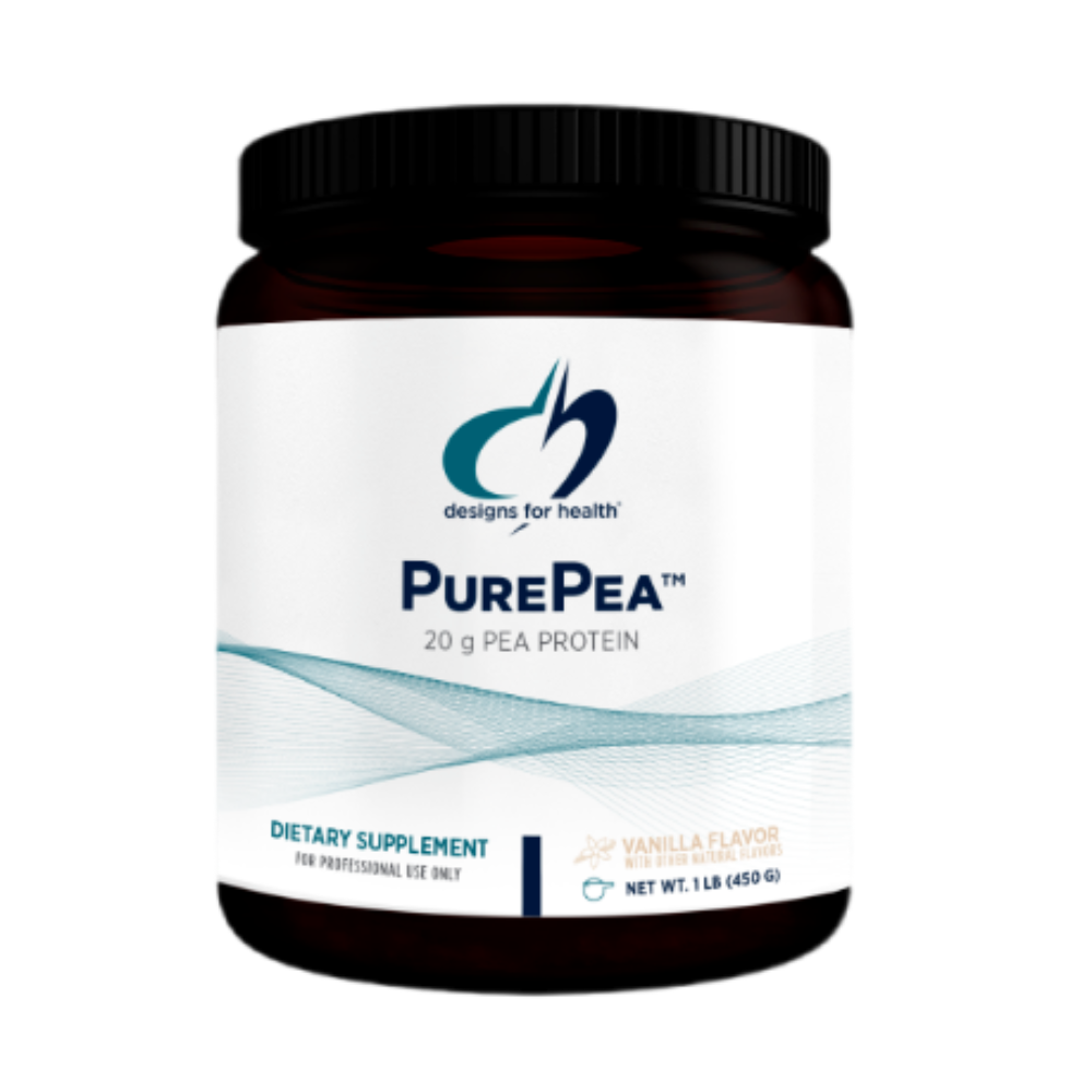 海淘 健康设计 Designs for health 纯豌豆PurePea 香草味 450克/瓶 27.08