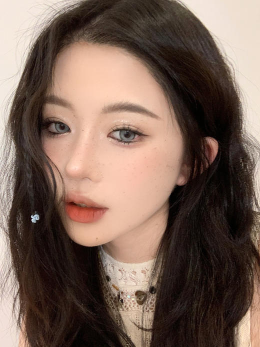 【大直径】ICECANDY-波西米亚--14.5mm【年抛 0-1000度 含有525/575】 商品图12