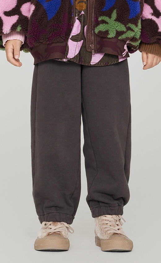 jnby   23年秋款  束脚长裤 1N9E10850 商品图6