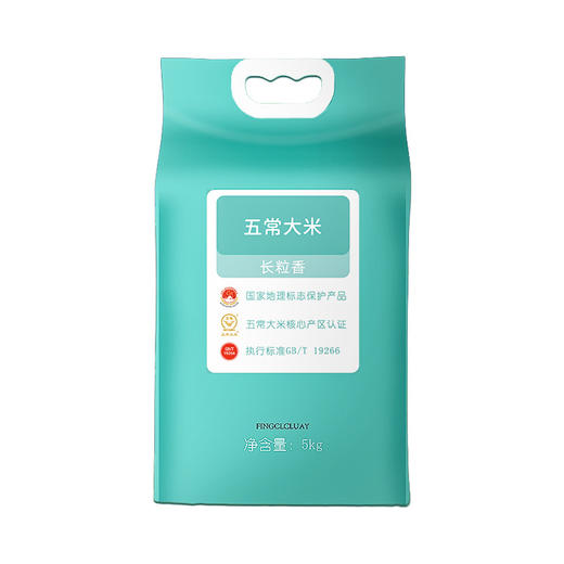 丰谷百味 五常大米长粒香 5kg 商品图5