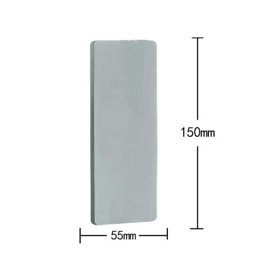 OA150哑光【泡袋• 灰】6元一把/50个一把/ 满300元河南省内包邮 商品图1