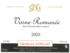 2020 Domaine Georges Noellat, Vosne Romanee【闪送】（65折） 商品缩略图0